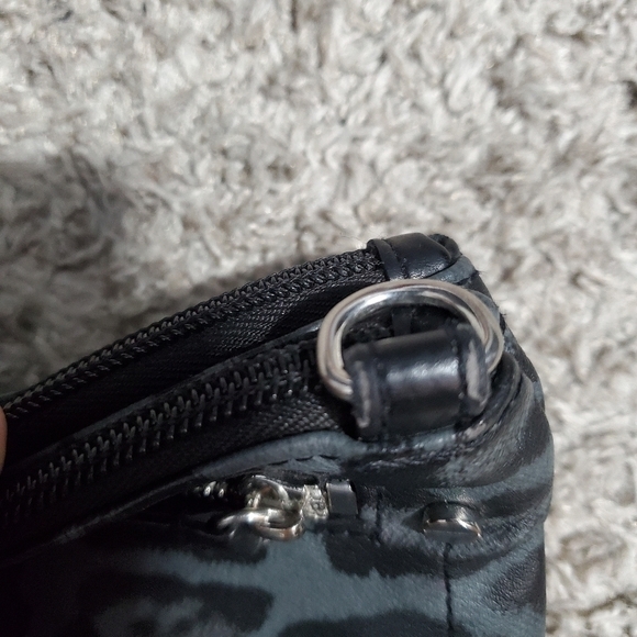 Kenneth Cole Animal Print Wristlet - Picture 12 of 15